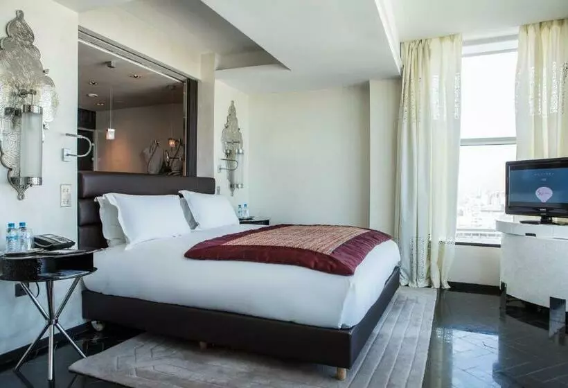 سوئیت با تخت بزرگ, Sofitel Casablanca Tour Blanche