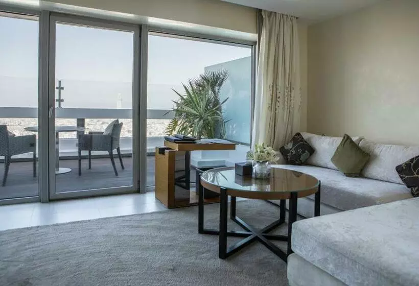 سوئیت با تخت بزرگ, Sofitel Casablanca Tour Blanche
