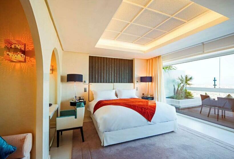 سوئیت با تخت بزرگ, Sofitel Casablanca Tour Blanche
