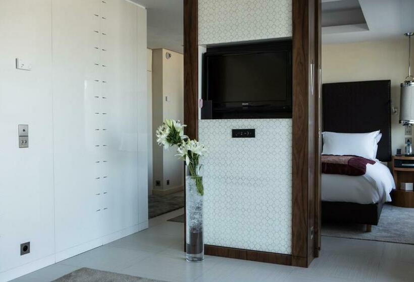 سوئیت با تخت بزرگ, Sofitel Casablanca Tour Blanche