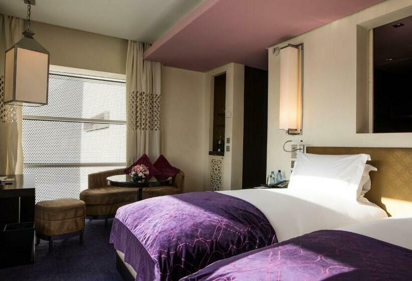 اتاق لوکس با چشم‌انداز, Sofitel Casablanca Tour Blanche