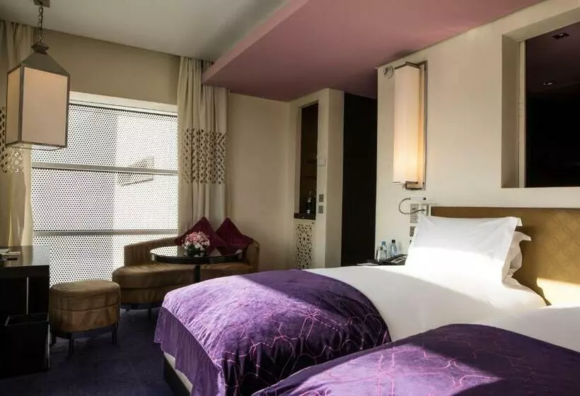 اتاق لوکس با چشم‌انداز, Sofitel Casablanca Tour Blanche