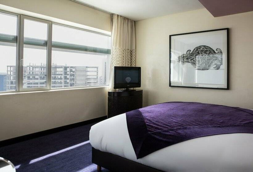 带城市景观的高级房间, Sofitel Casablanca Tour Blanche