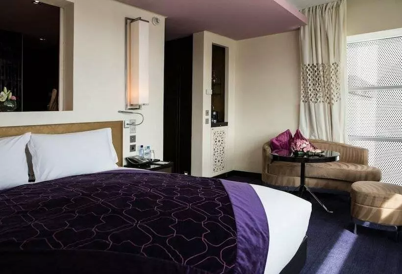 اتاق سوپریور با چشم‌انداز شهر, Sofitel Casablanca Tour Blanche