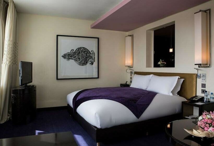 带城市景观的高级房间, Sofitel Casablanca Tour Blanche