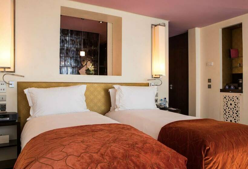 带城市景观的高级房间, Sofitel Casablanca Tour Blanche