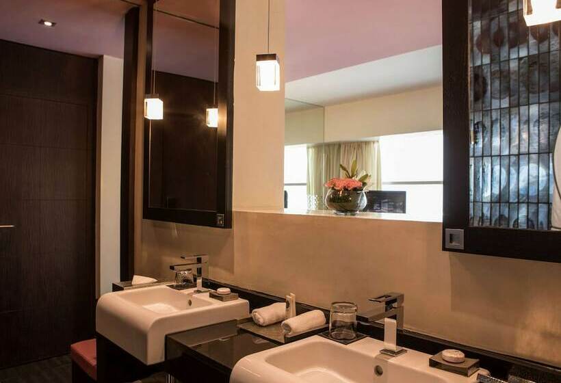 带城市景观的高级房间, Sofitel Casablanca Tour Blanche