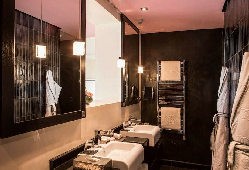 اتاق سوپریور با چشم‌انداز شهر, Sofitel Casablanca Tour Blanche