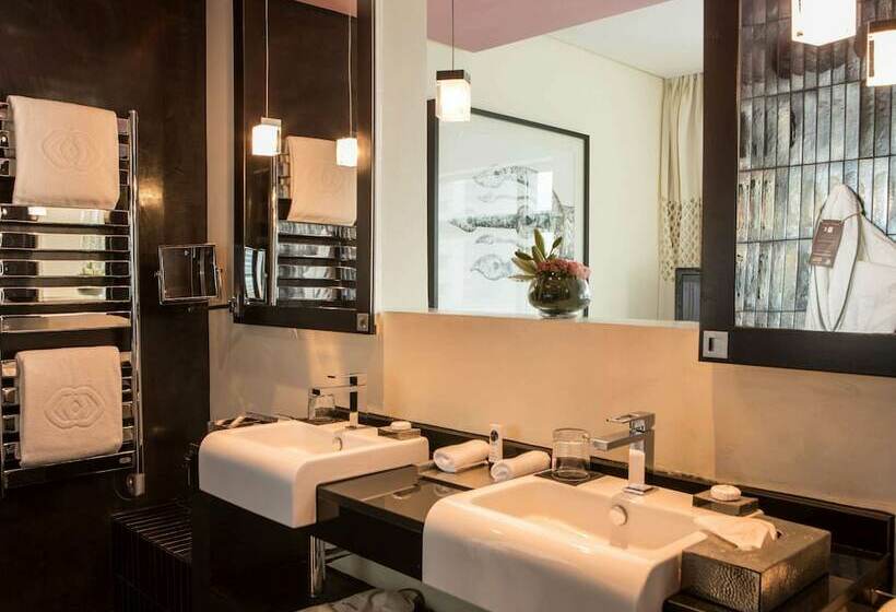 带城市景观的高级房间, Sofitel Casablanca Tour Blanche