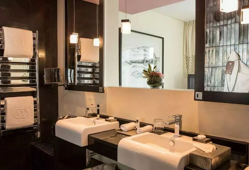 اتاق سوپریور با چشم‌انداز شهر, Sofitel Casablanca Tour Blanche
