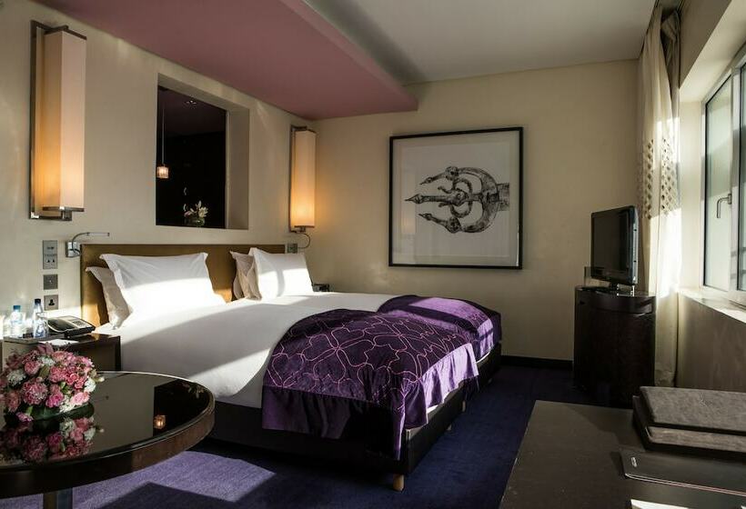 带城市景观的高级房间, Sofitel Casablanca Tour Blanche