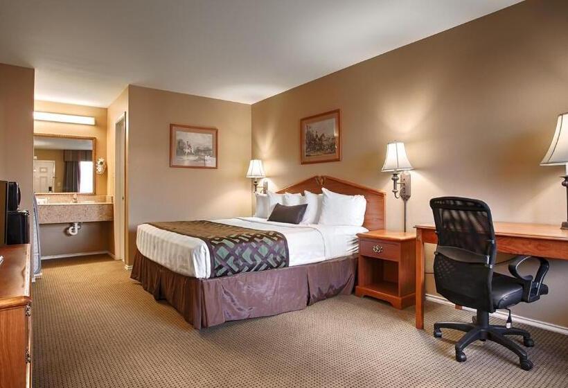 Стандартный Номер Кровать Кинг, Americas Best Value Inn & Suites Sonora