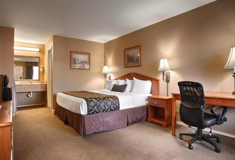 Standard-huone King-vuode, Americas Best Value Inn & Suites Sonora