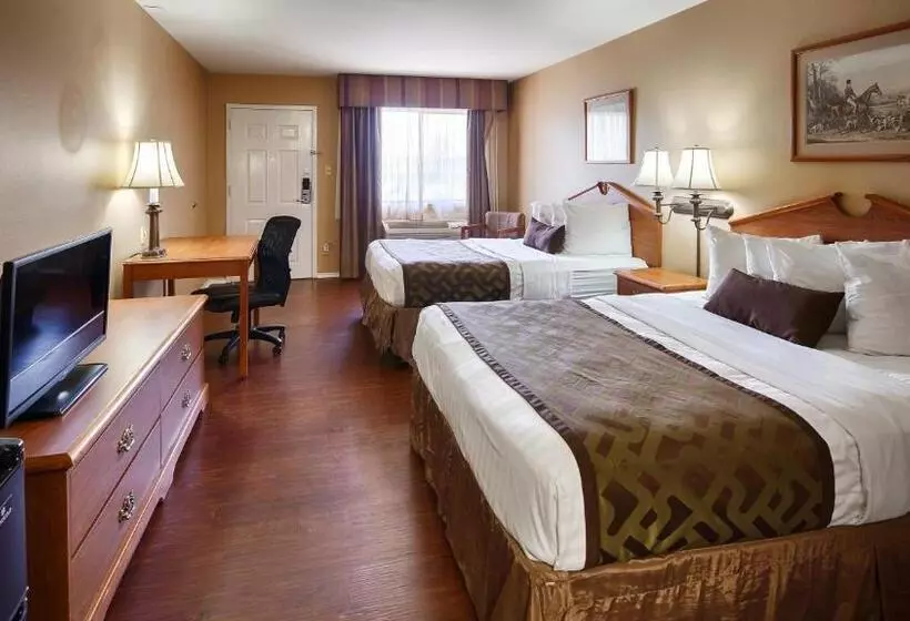 Standard-huone, Americas Best Value Inn & Suites Sonora