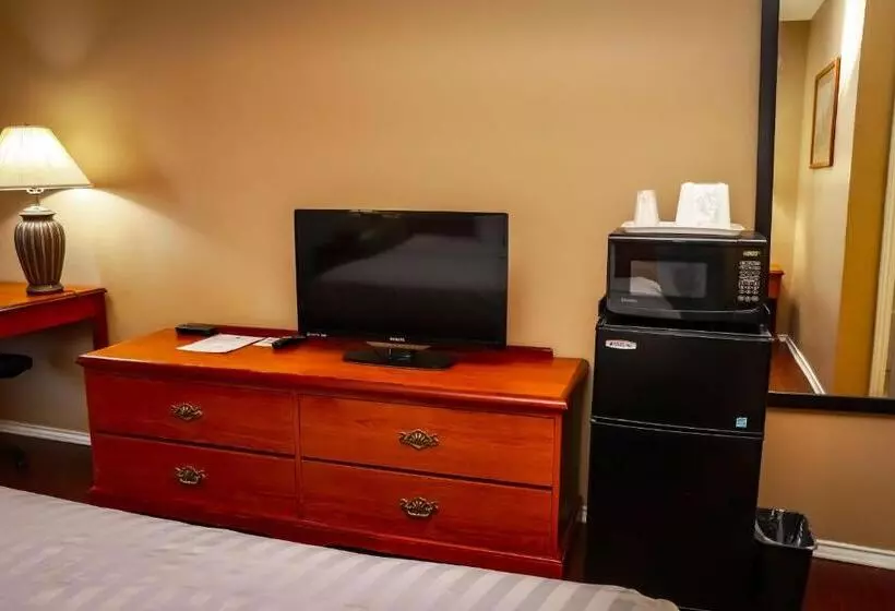 Standard-huone, Americas Best Value Inn & Suites Sonora