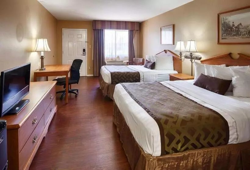 Standard-invahuone, Americas Best Value Inn & Suites Sonora