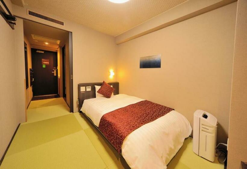 Номер Базовый Двуспальная Кровать, Tennen Onsen Taho No Yu Dormy Inn Niigata