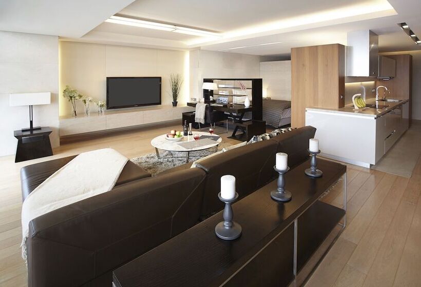 スーペリアースイート, The Classic 500 Pentaz Executive Residence