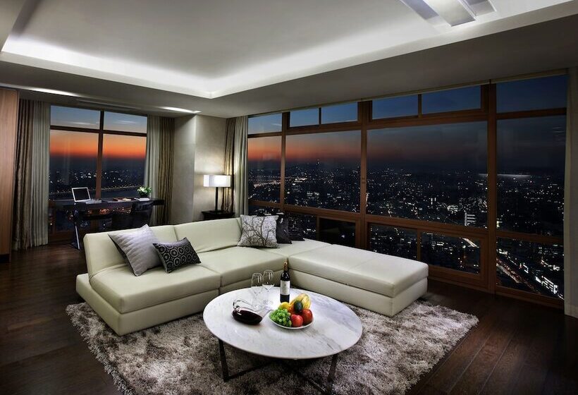 スーペリアースイート, The Classic 500 Pentaz Executive Residence