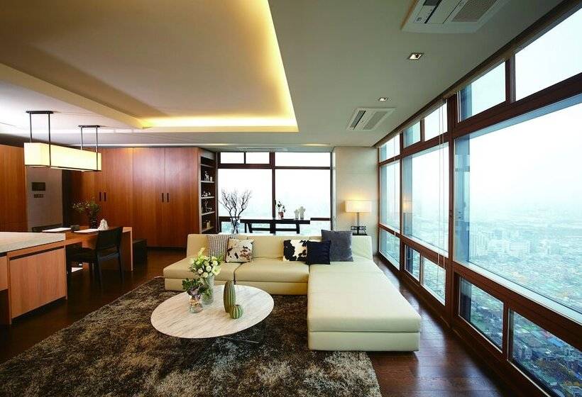 Люкс, The Classic 500 Pentaz Executive Residence