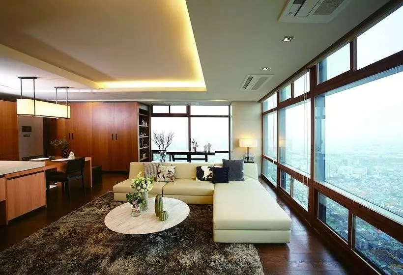 スイート, The Classic 500 Pentaz Executive Residence