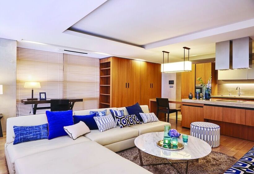 スイート, The Classic 500 Pentaz Executive Residence