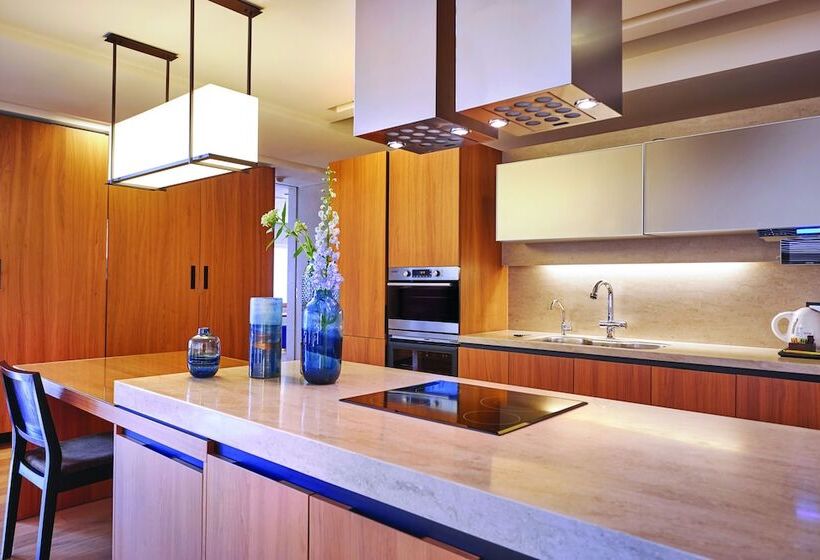 スイート, The Classic 500 Pentaz Executive Residence