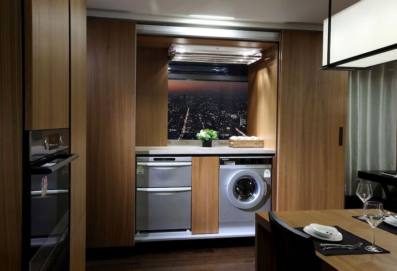 スイート, The Classic 500 Pentaz Executive Residence