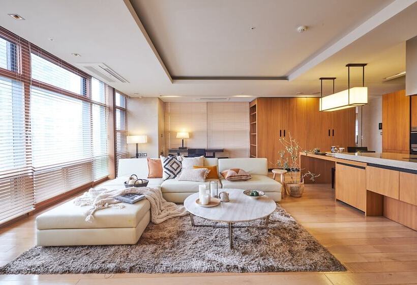 スイート, The Classic 500 Pentaz Executive Residence