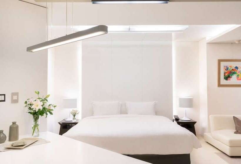 デラックスルーム, The Classic 500 Pentaz Executive Residence