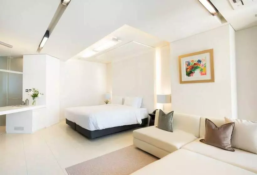 デラックスルーム, The Classic 500 Pentaz Executive Residence