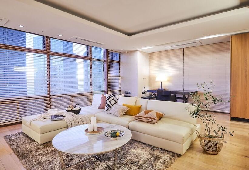 スイート, The Classic 500 Pentaz Executive Residence