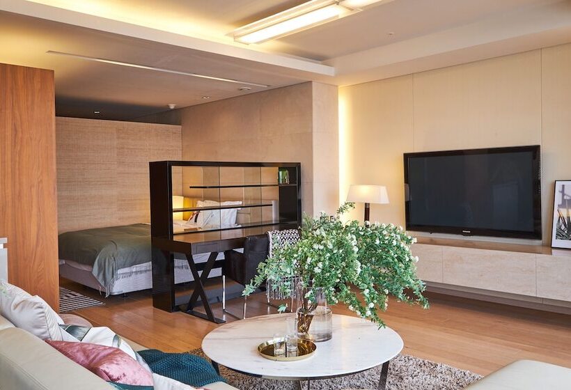 スーペリアースイート, The Classic 500 Pentaz Executive Residence