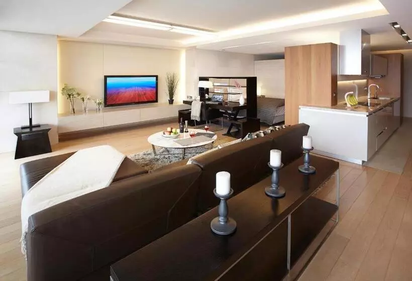 スーペリアースイート, The Classic 500 Pentaz Executive Residence