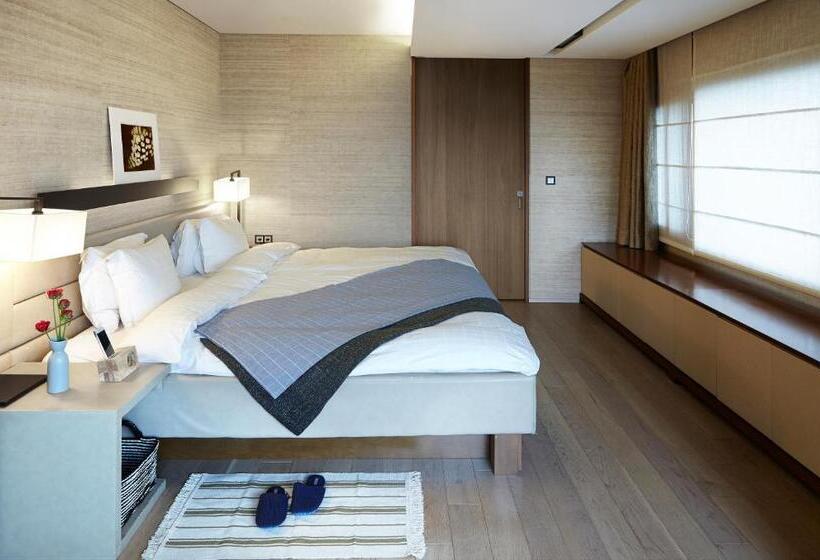 スーペリアースイート, The Classic 500 Pentaz Executive Residence