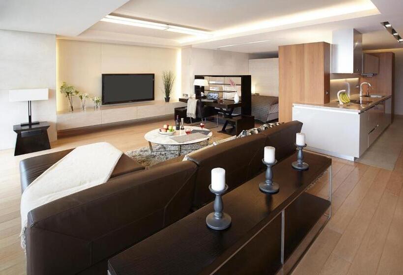 スーペリアースイート, The Classic 500 Pentaz Executive Residence