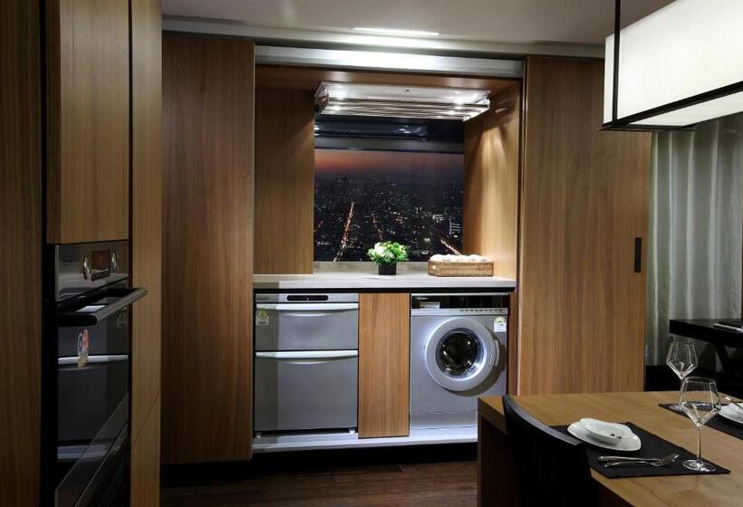 スイート, The Classic 500 Pentaz Executive Residence