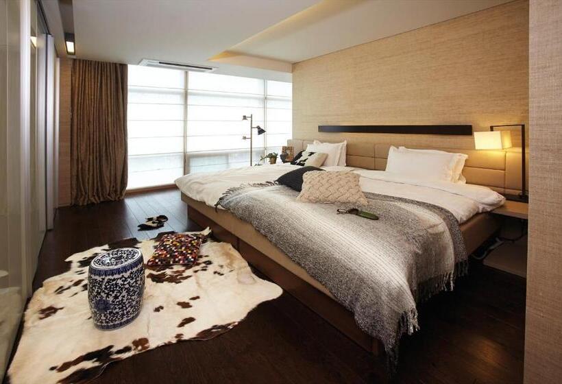 スイート, The Classic 500 Pentaz Executive Residence