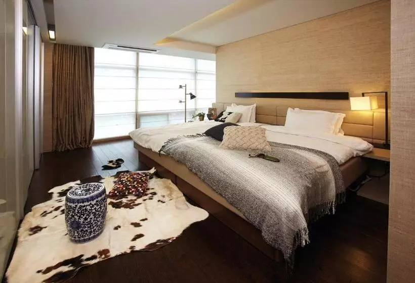 スイート, The Classic 500 Pentaz Executive Residence