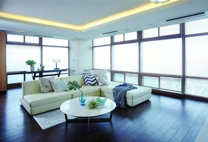 スイート, The Classic 500 Pentaz Executive Residence