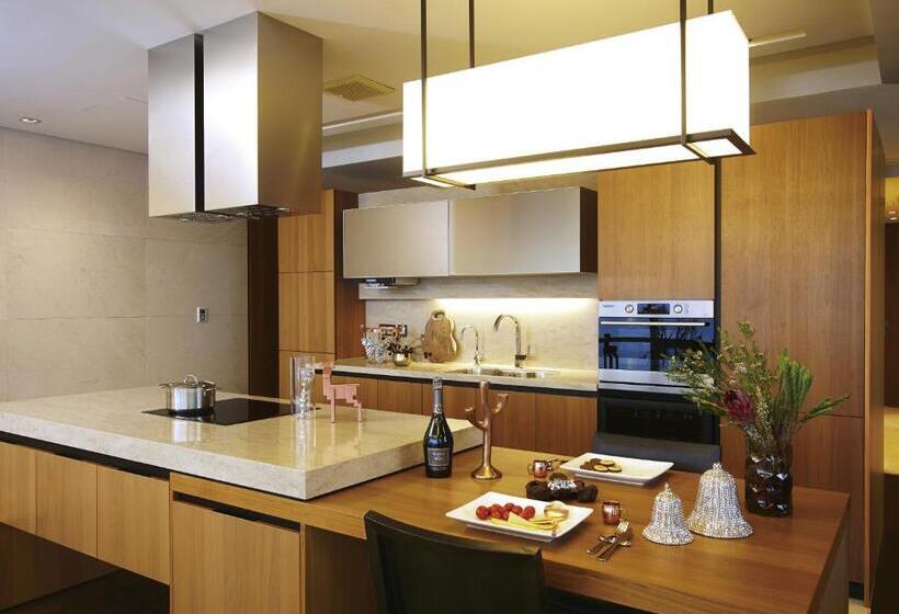 スイート, The Classic 500 Pentaz Executive Residence