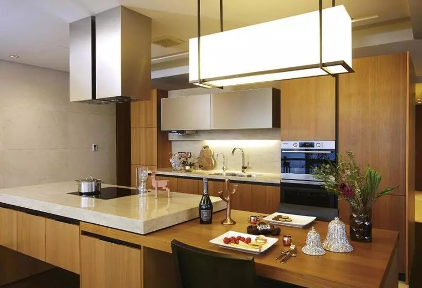 スイート, The Classic 500 Pentaz Executive Residence