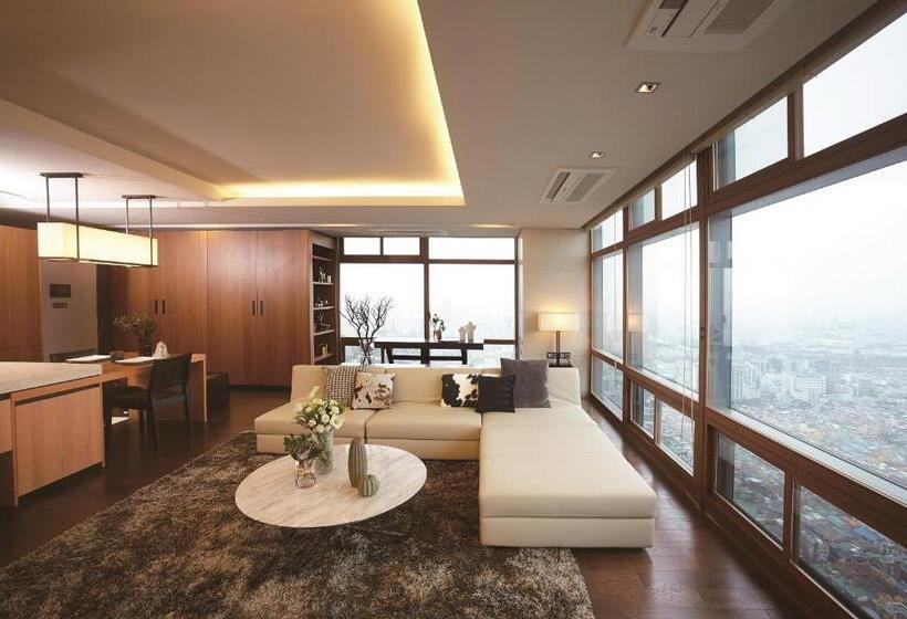 スイート, The Classic 500 Pentaz Executive Residence