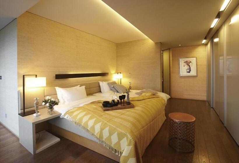 スイート, The Classic 500 Pentaz Executive Residence