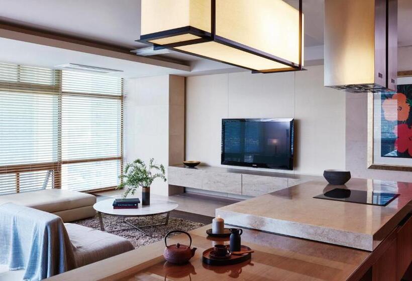 スイート, The Classic 500 Pentaz Executive Residence