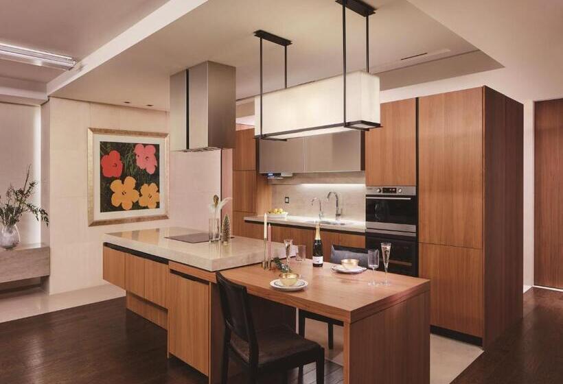 スイート, The Classic 500 Pentaz Executive Residence