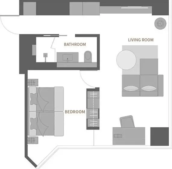 ジュニアスイート, The Classic 500 Pentaz Executive Residence
