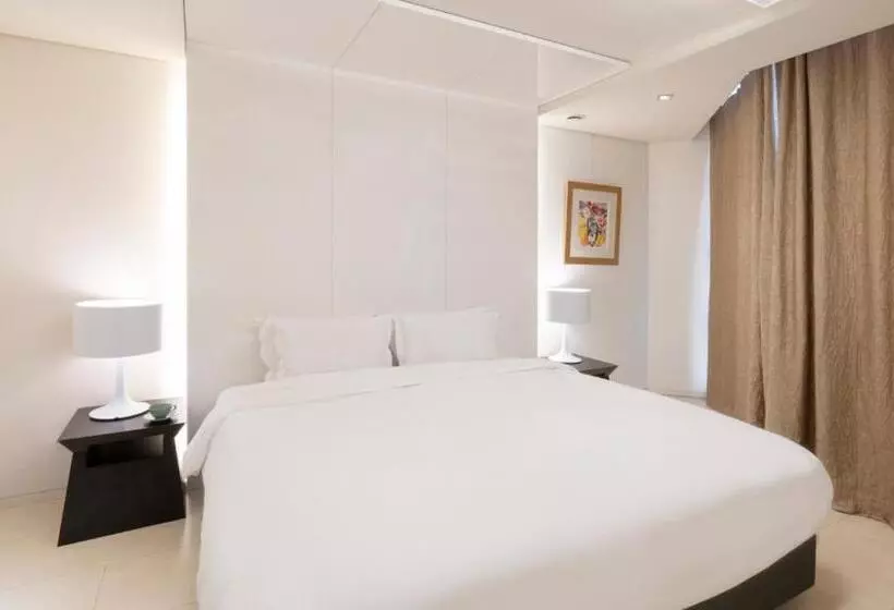 ジュニアスイート, The Classic 500 Pentaz Executive Residence
