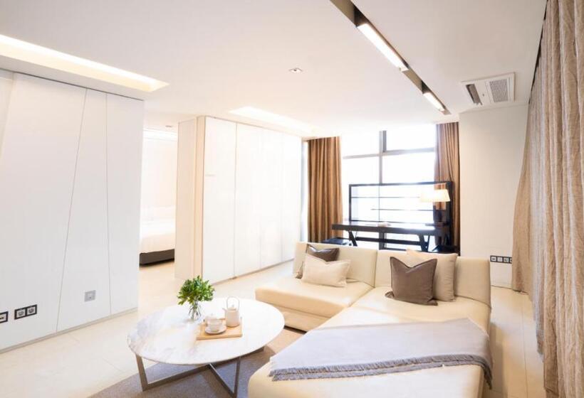 ジュニアスイート, The Classic 500 Pentaz Executive Residence