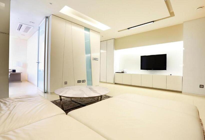 ジュニアスイート, The Classic 500 Pentaz Executive Residence